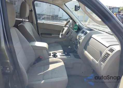 2012 Ford Escape Xlt из США, поврежденный, VIN 1FMCU9DG0CKA33985